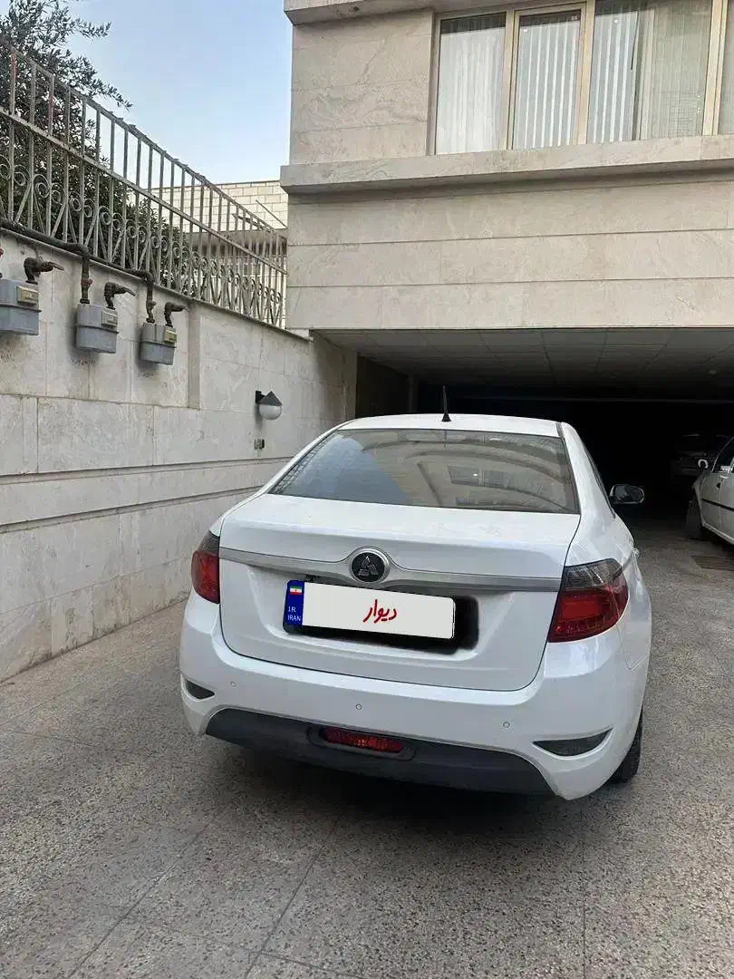 برلیانس h330 1650cc 97|خودرو سواری و وانت|شیراز, بعثت|دیوار