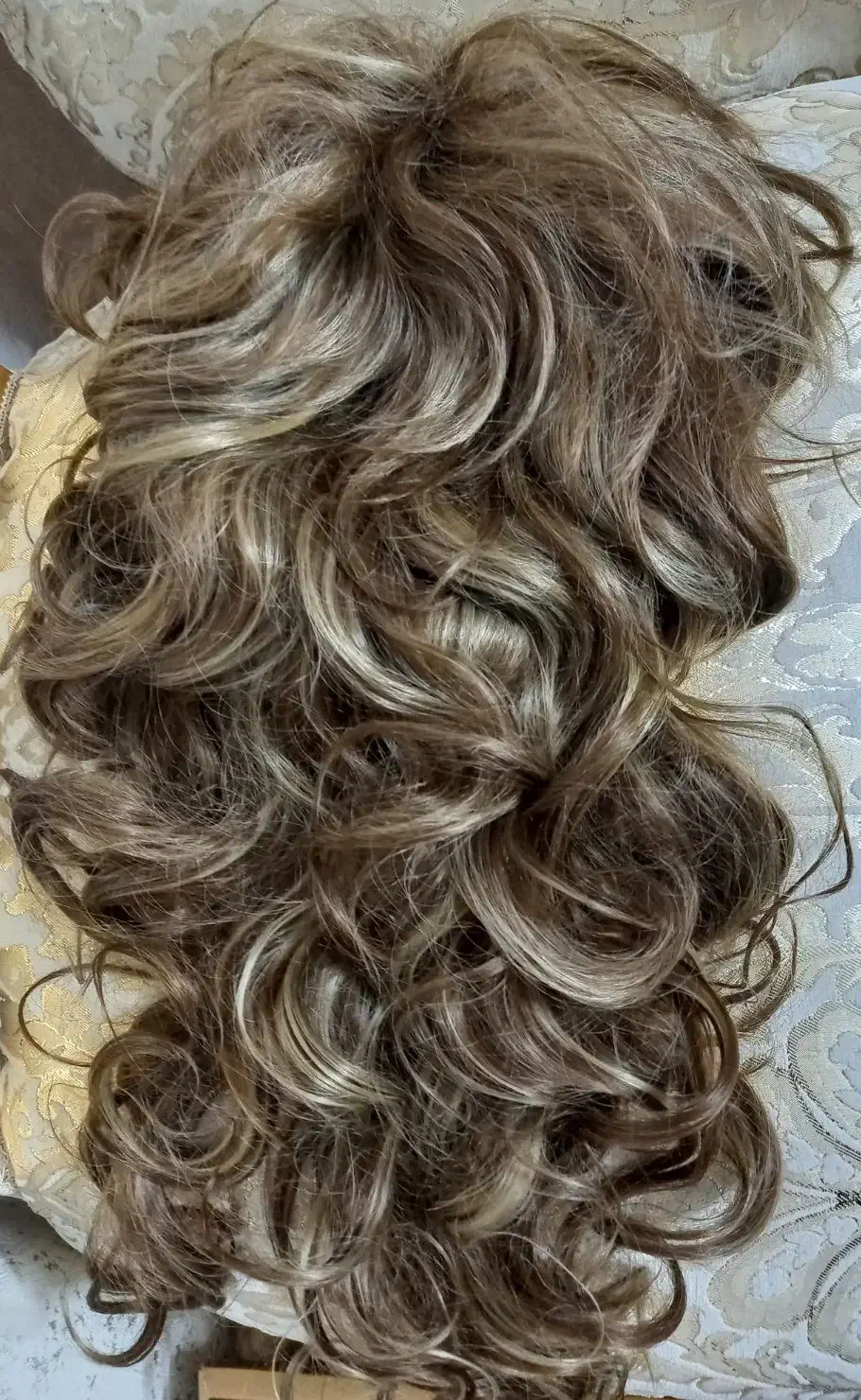 ۲ تا کلاه گیس|آرایشی، بهداشتی، درمانی|بیرجند, |دیوار