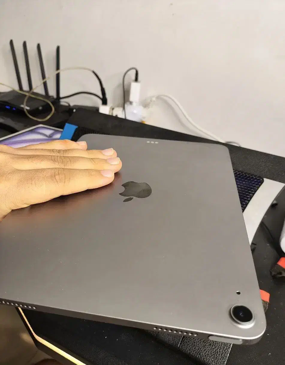آیپد ایر ۲۰۲۵ نسل ۷ - iPad air M3|تبلت|اصفهان, سپاهان‌شهر|دیوار