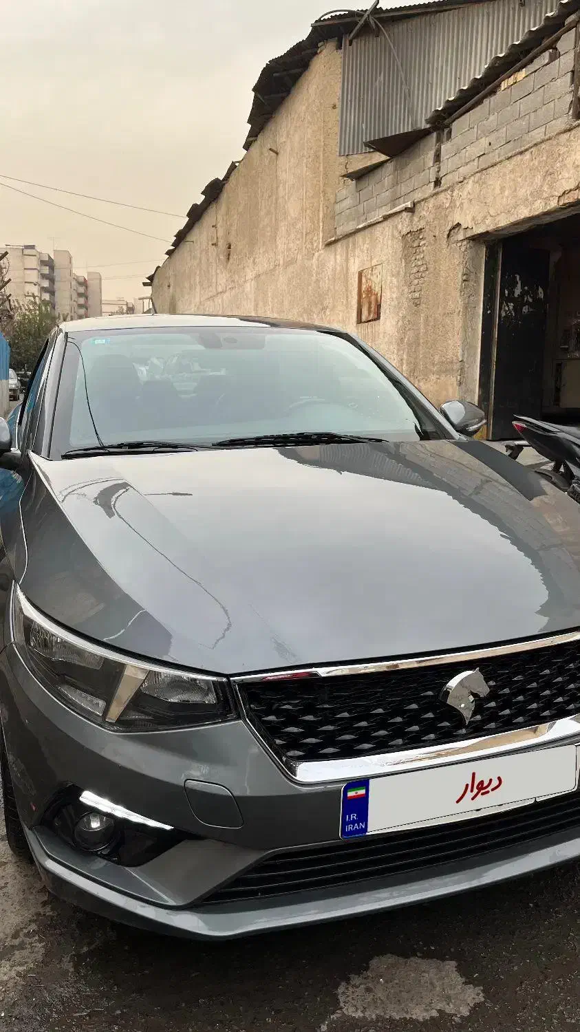 تارا V2 اتوماتیک 1401|خودرو سواری و وانت|تهران, امام زاده عبدالله|دیوار