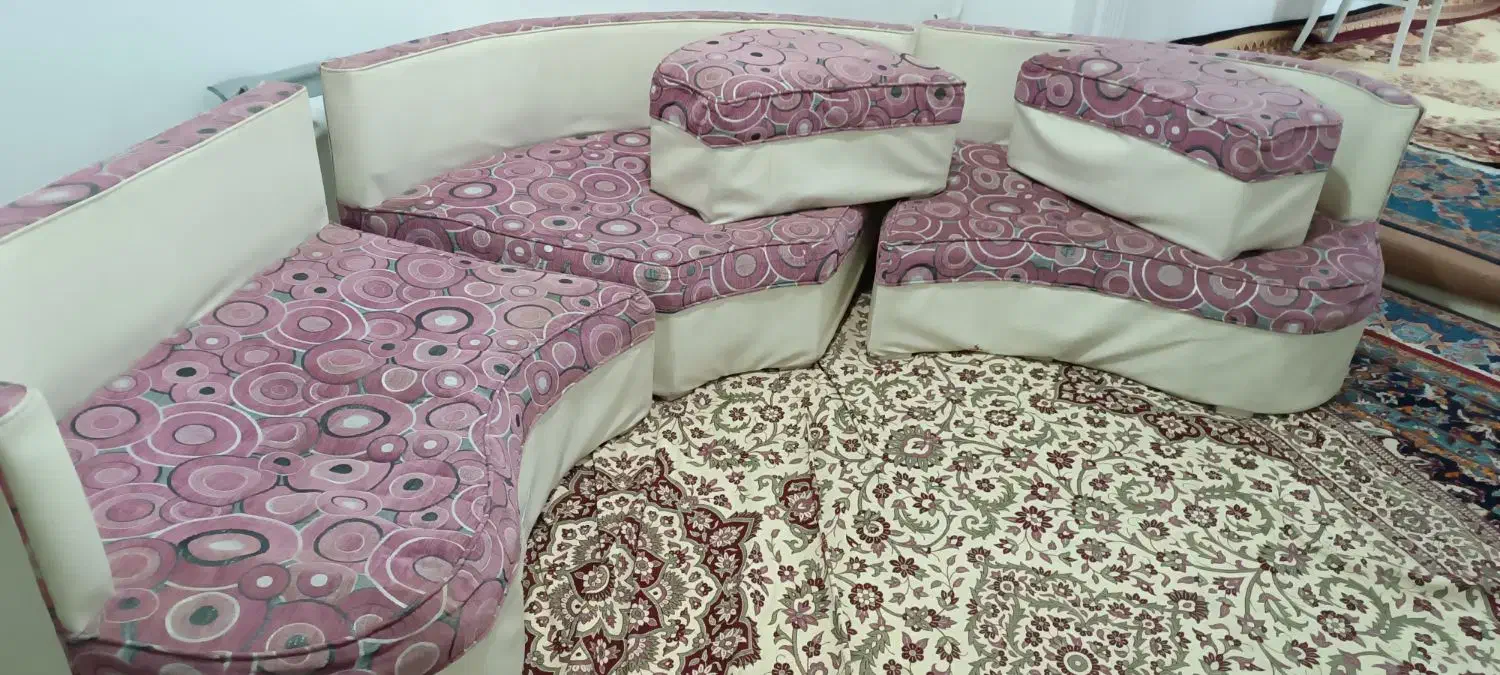 مبل اسپورت|مبلمان خانگی و میز عسلی|فیروزآباد (فارس), |دیوار