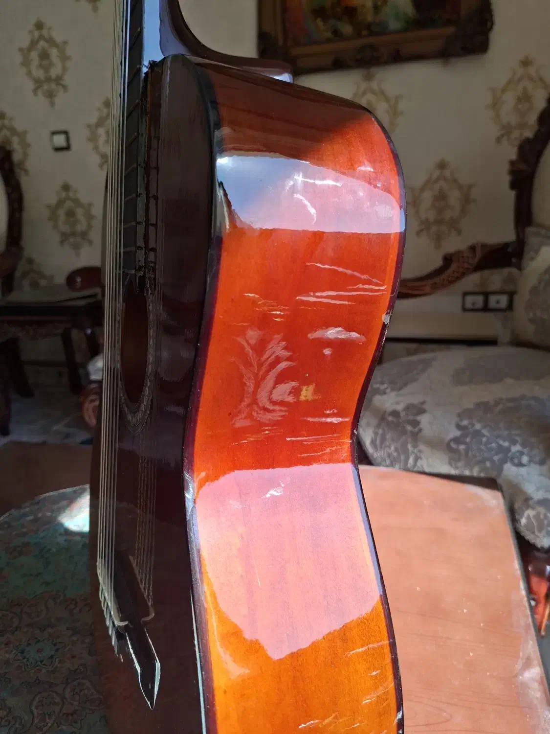 گیتار c80|گیتار، بیس، امپلیفایر|ساوه, |دیوار