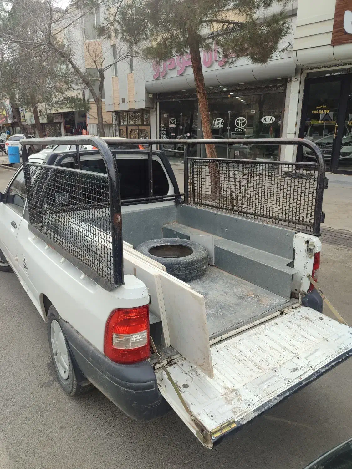 پراید وانت 151 مدل 1400|خودرو سواری و وانت|سبزوار, جهاد کشاورزی|دیوار