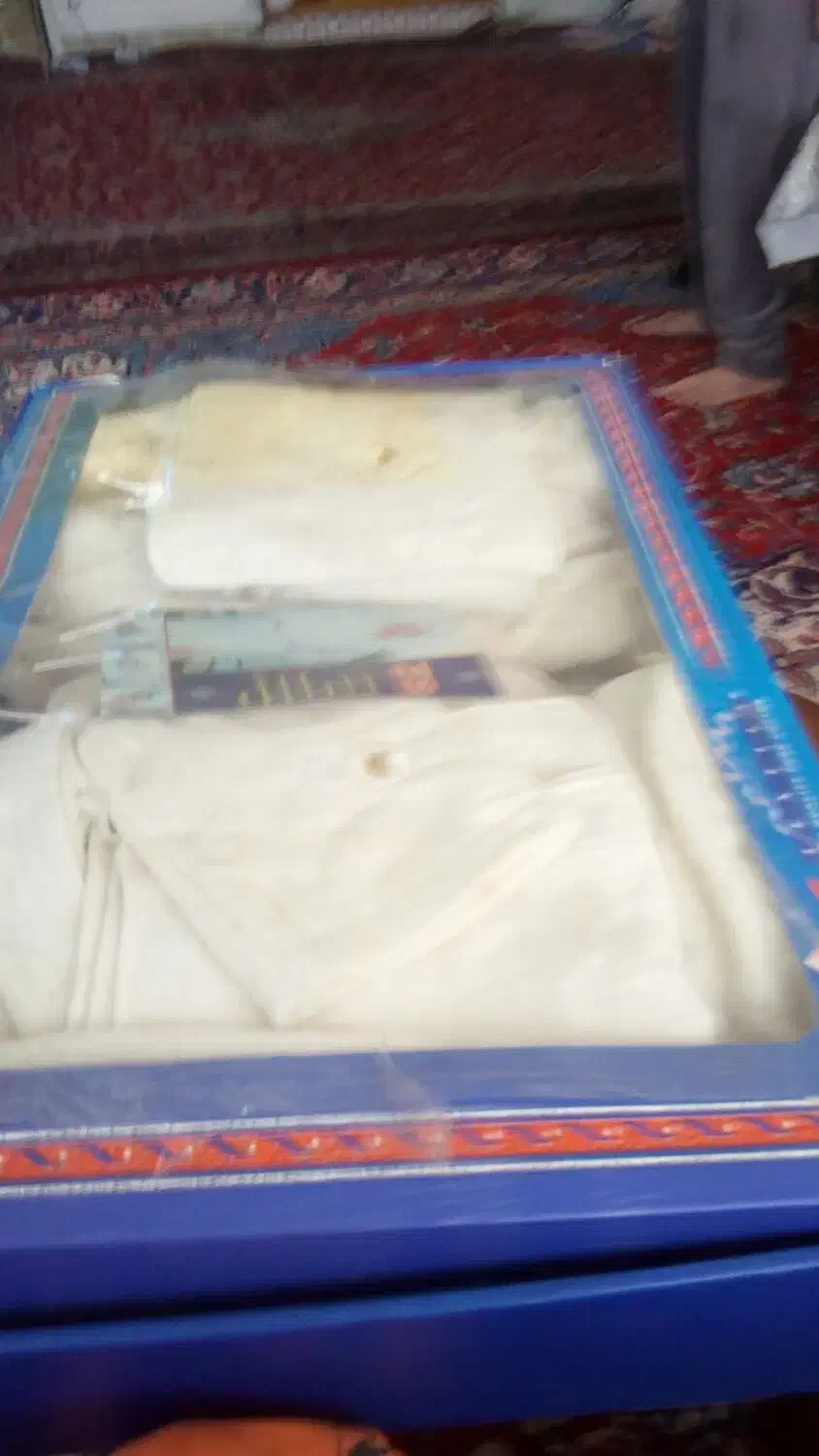 حوله سرپوش ۱۰تیکه عروس و داماد|سفره، حوله، دستمال آشپزخانه|قم, انسجام|دیوار