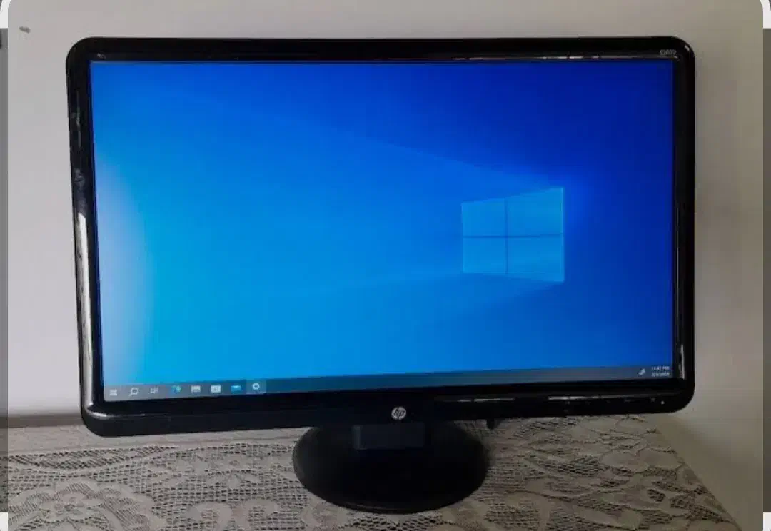 مانیتور hp|قطعات و لوازم جانبی رایانه|تربت‌حیدریه, شهید بهشتی|دیوار