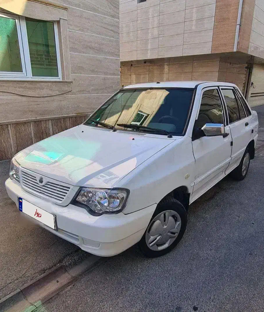 پراید ۱۳۲ مدل ۸۸درحد صفر/ شاسی ها پلمپ / بی رنگ|خودرو سواری و وانت|آذرشهر, |دیوار