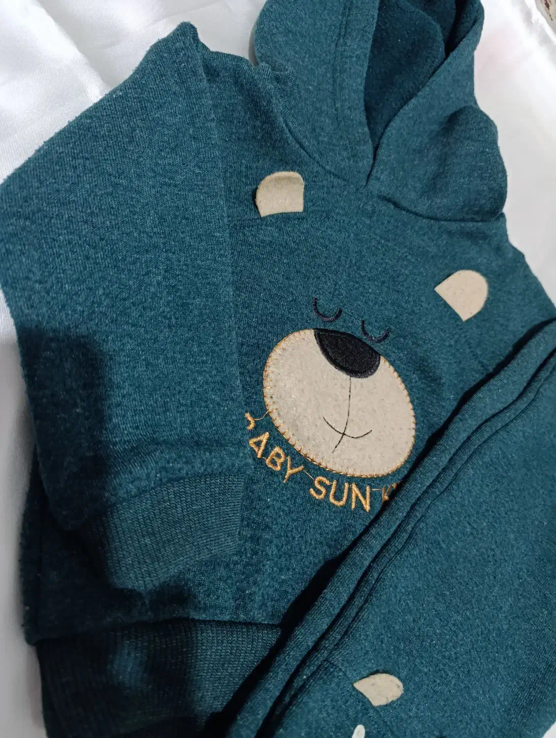 هودی و شلوار ست بچگانه|کفش و لباس بچه|قرچک, داوود آباد|دیوار