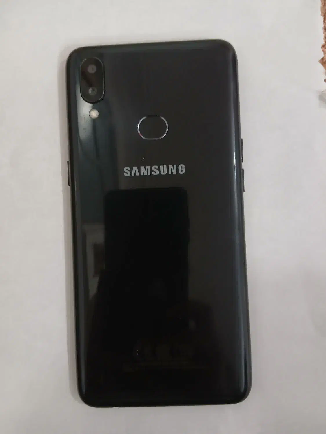 گوشی سامسونگ Galaxy A10s|موبایل|قم, علی آباد سعدگان|دیوار