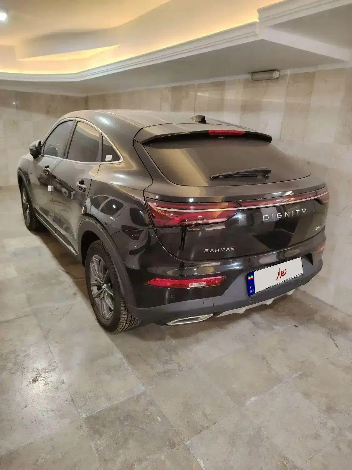 دیگنیتی پرایم مدل ۱۴۰۴ سند در رهن|خودرو سواری و وانت|قم, شهرک قدس|دیوار