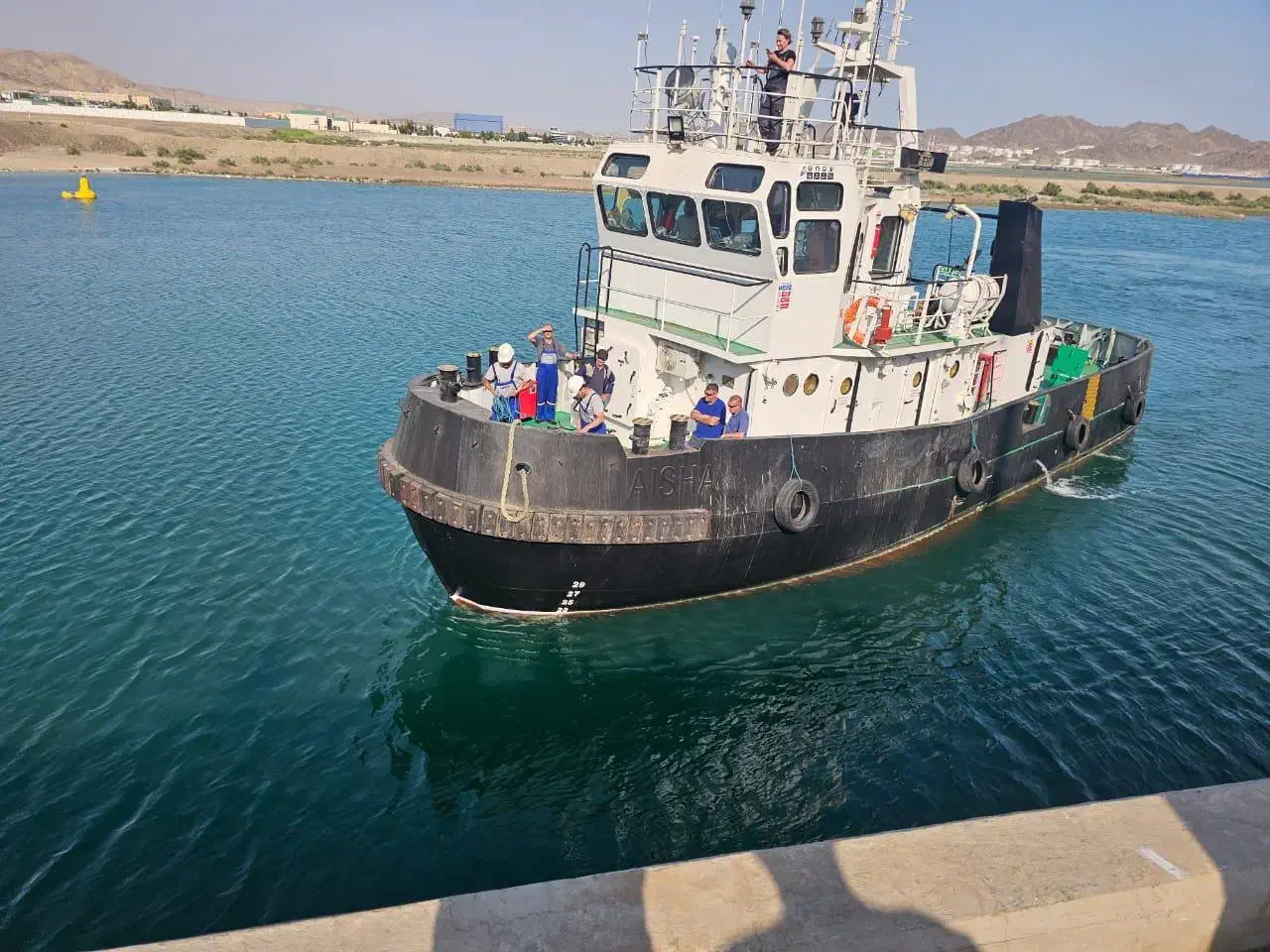 فروش کشتی یدک کش|قایق و سایر وسایل نقلیه|گرگان, |دیوار