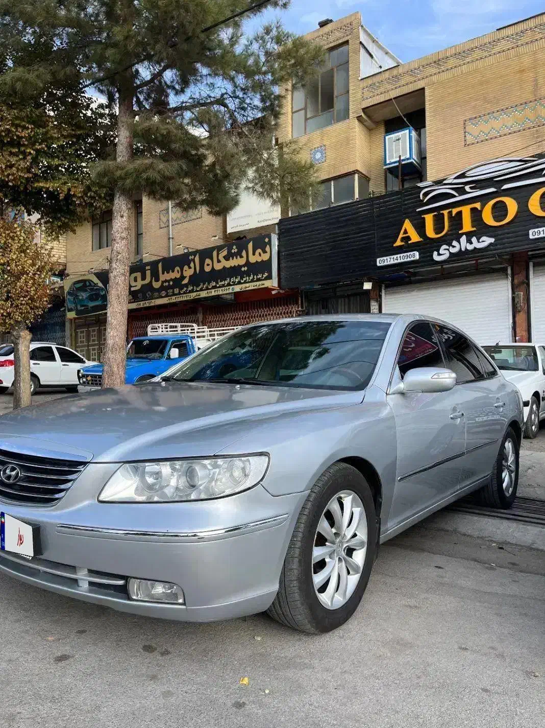 هیوندای آزرا 3300 سی سی|خودرو سواری و وانت|یاسوج, |دیوار