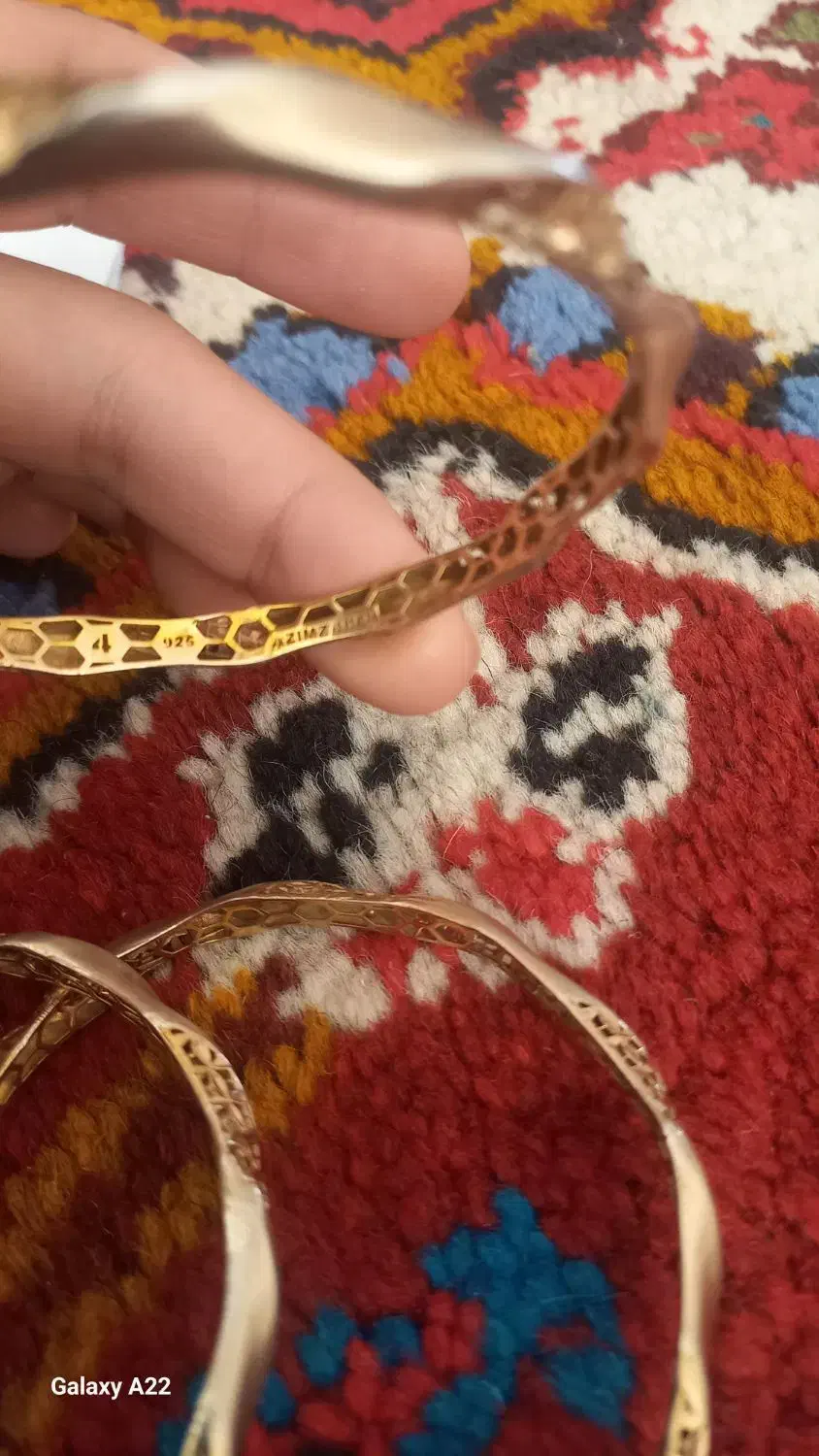 النگو نقره|بدلیجات|سهند, |دیوار