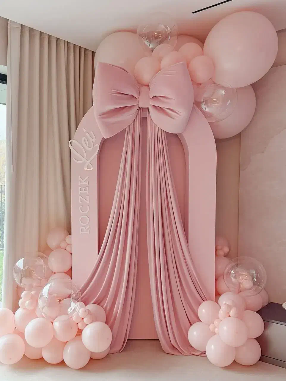 بادکنک آرایی و گل آرایی|خدمات پذیرایی، مراسم|قم, صدوق|دیوار