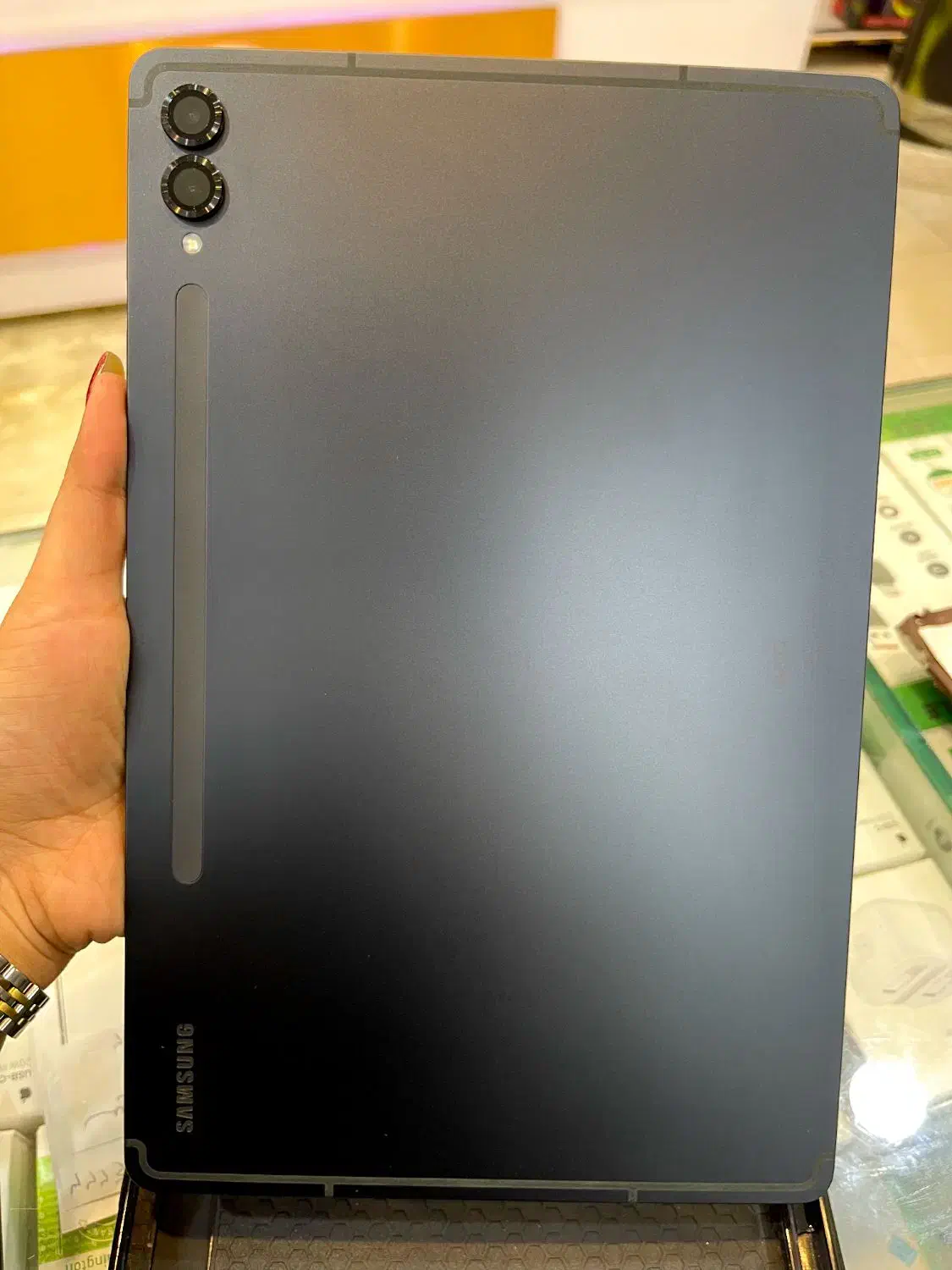 تبلت|تبلت|مشهد, مشهدقلی|دیوار