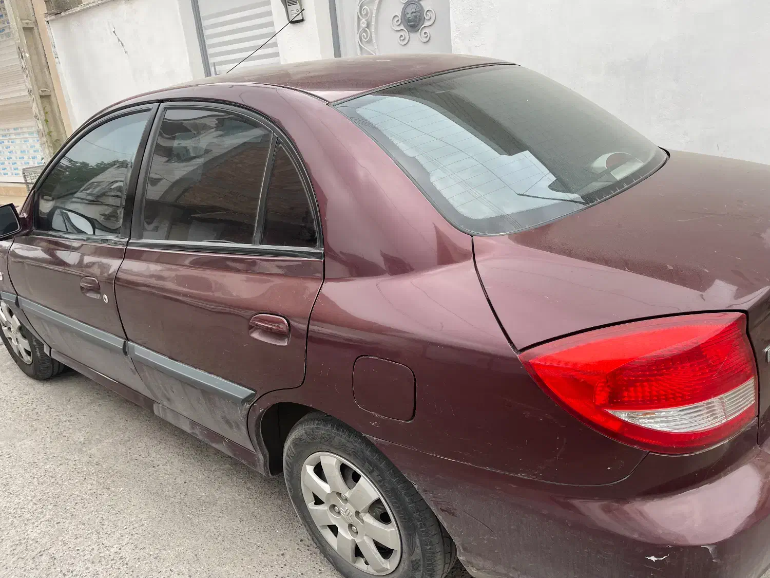 فروش ریو مدل ۸۵|خودرو سواری و وانت|آمل, |دیوار