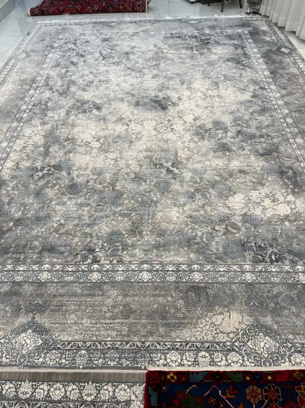 فرش ماشینی نونو|فرش|ملایر, |دیوار