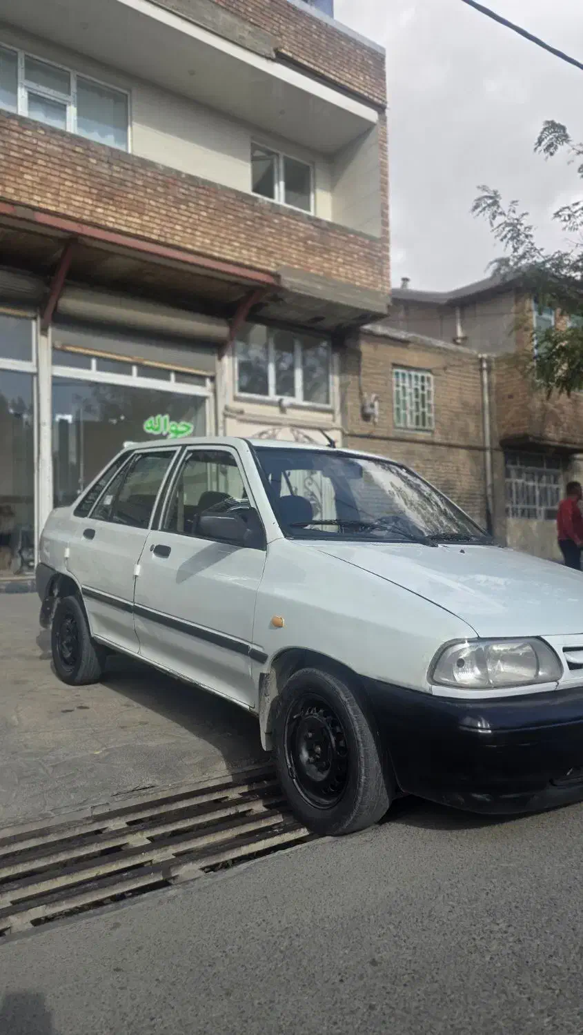 پراید۸۳ انژکتور|خودرو سواری و وانت|پیرانشهر, |دیوار