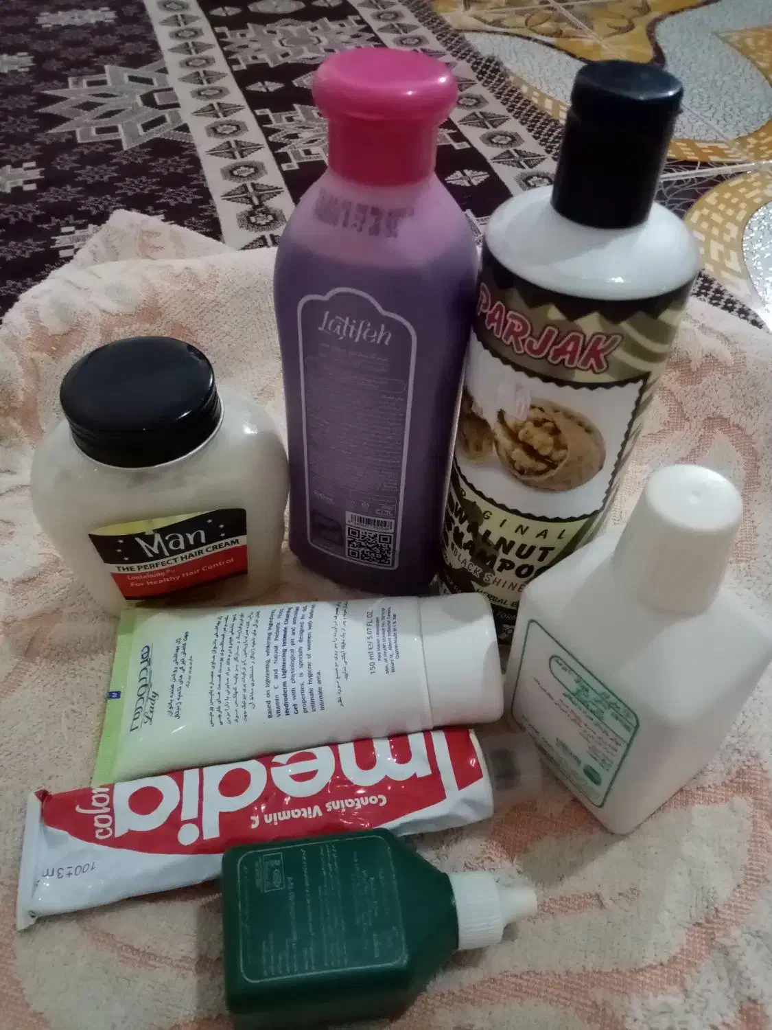 وسایل آرایشی وبهداشتی|آرایشی، بهداشتی، درمانی|زابل, |دیوار