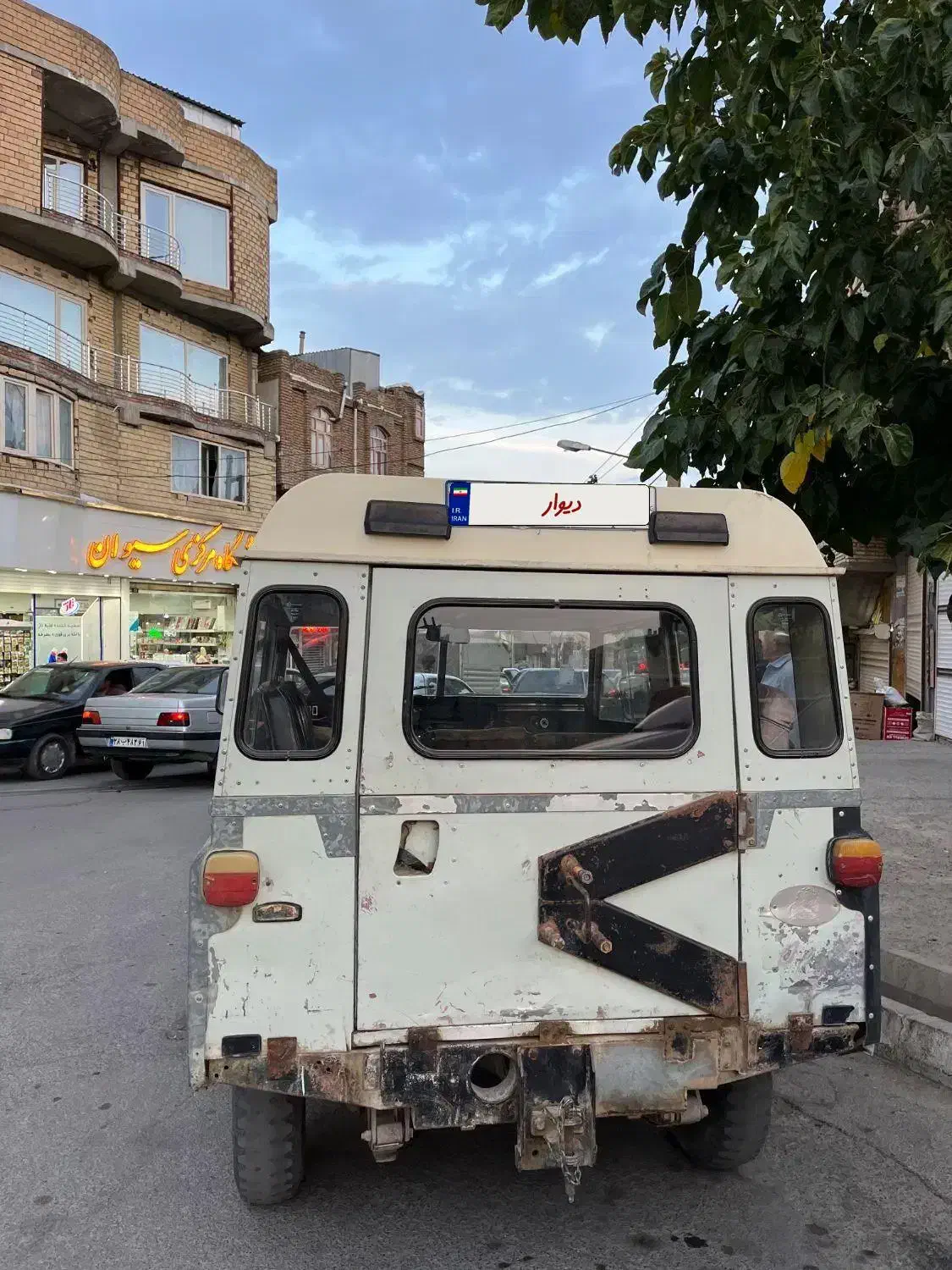 لندرور مدل 64|خودرو سواری و وانت|سقز, |دیوار