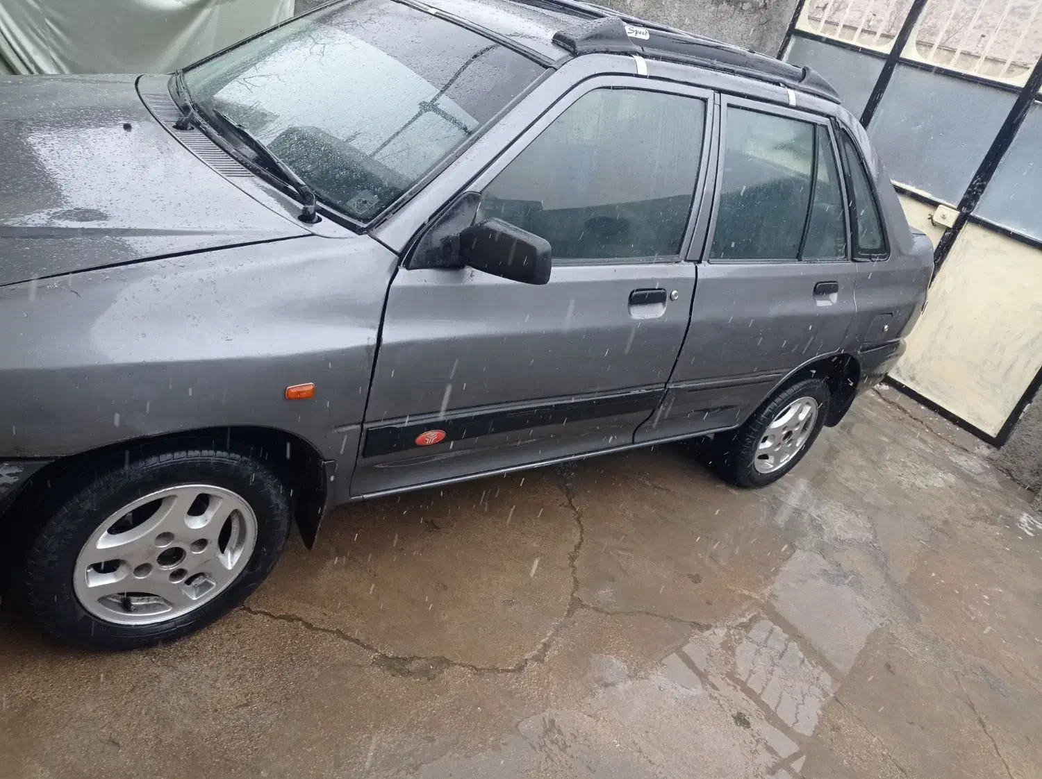 پراید141 مدل 88 قیمت175|خودرو سواری و وانت|یاسوج, |دیوار