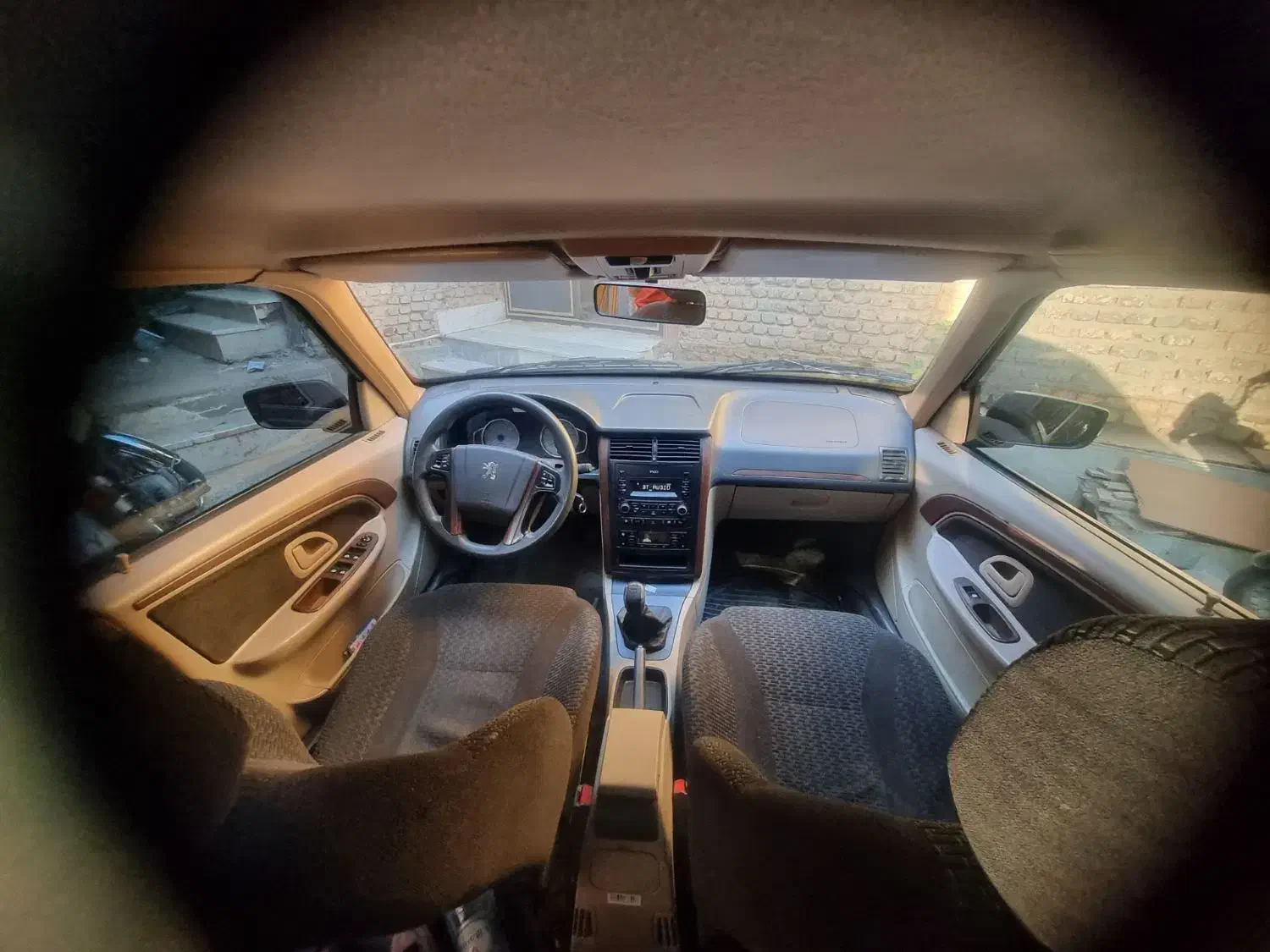 پژو پارس|خودرو سواری و وانت|زابل, |دیوار