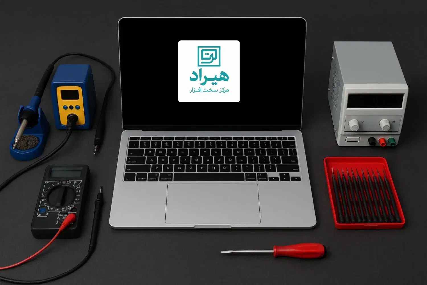 تعمیرات تخصصی لپ تاپ،مک بوک و سورفیس|خدمات رایانهای و موبایل|تهران, میدان ولیعصر|دیوار