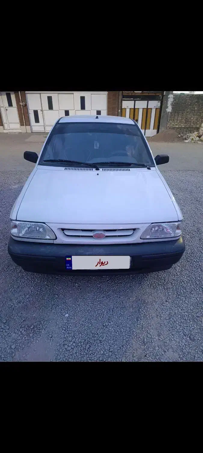 پراید95|خودرو سواری و وانت|اصفهان, کشاورزی|دیوار