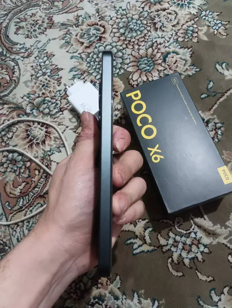 poco x6|موبایل|تهران, شهرک شریعتی|دیوار