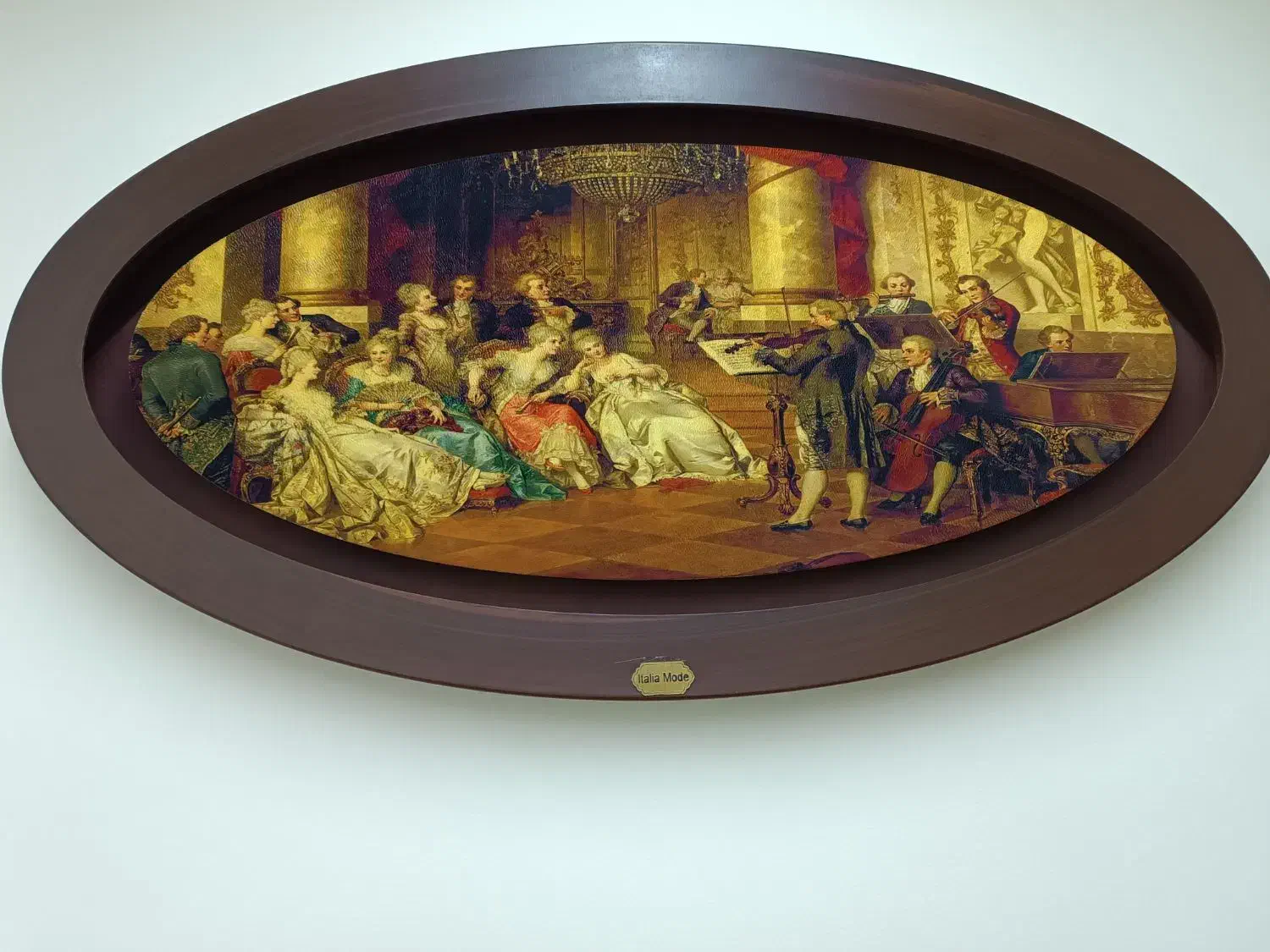 تابلو|تابلو، نقاشی، عکس|میانه, |دیوار