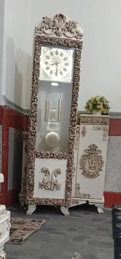 ساعت ایستاده|ساعت دیواری و تزئینی|گرگان, |دیوار