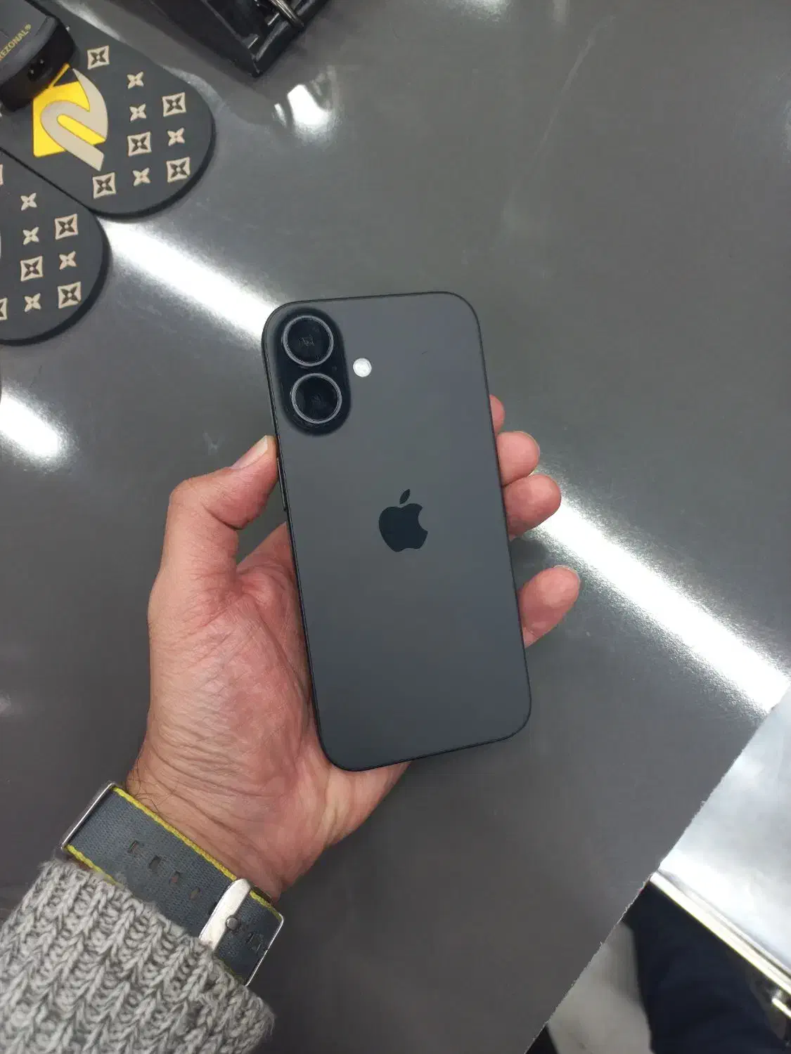 آیفون ۱۶ نرمال|موبایل|قوچان, |دیوار