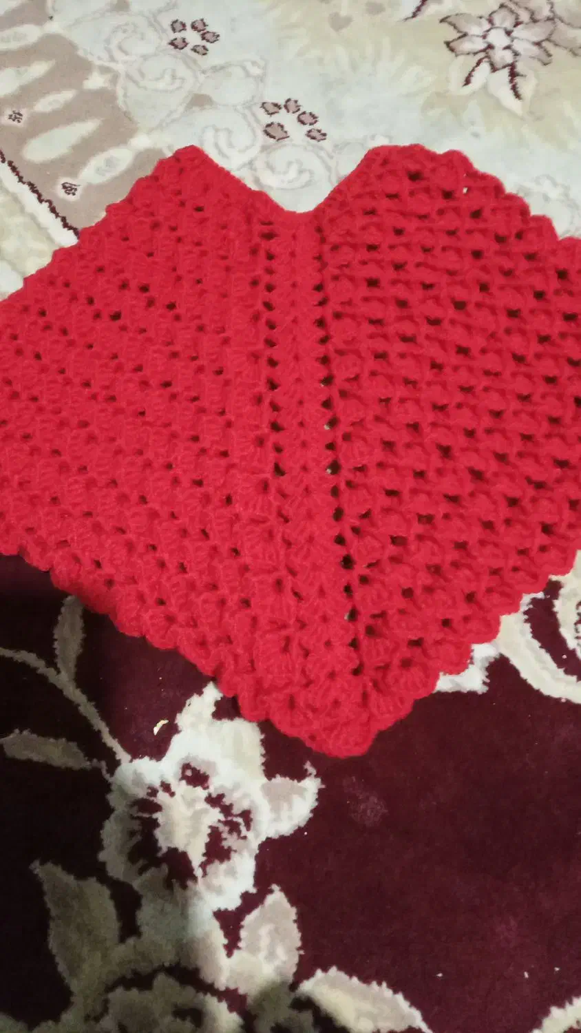 بافتنی|لباس|سراوان, |دیوار