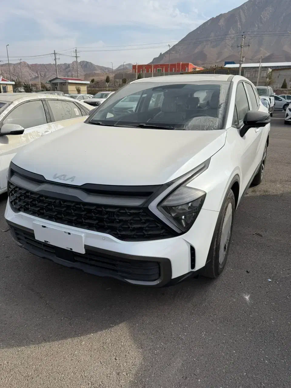 اسپورتیج ۱/۵ لیتری توربو|خودرو سواری و وانت|تبریز, |دیوار