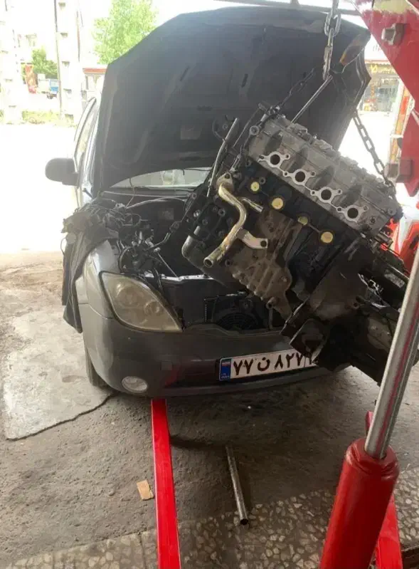 میکانیک،تعمیر ماشین در محل،باطری،جرثقیل|خدمات موتور و ماشین|رشت, بیجارپس|دیوار