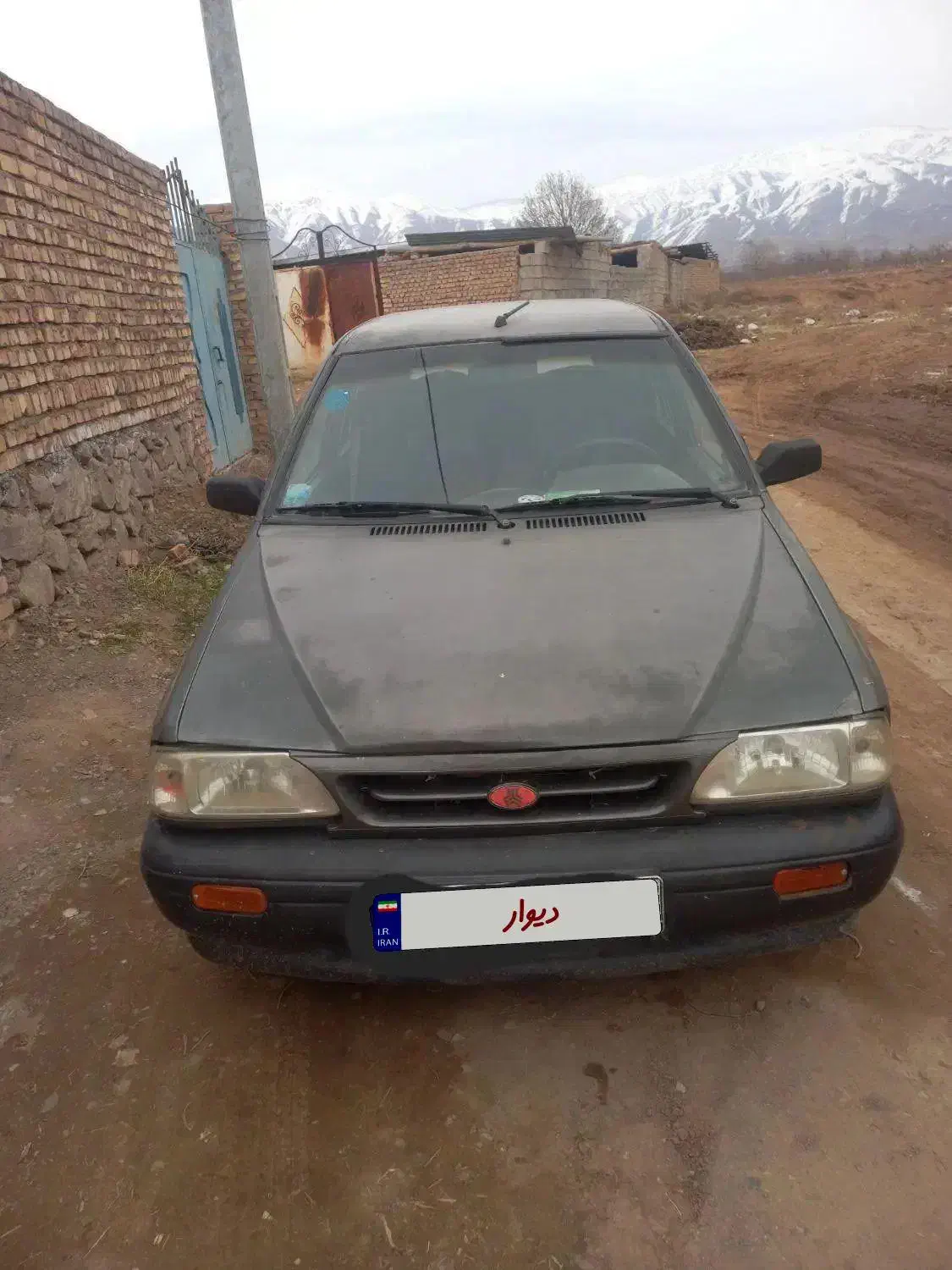 مدل ۸۶ قیمت ۲۳۰۰۰۰۰۰|خودرو سواری و وانت|نیشابور, فضل|دیوار