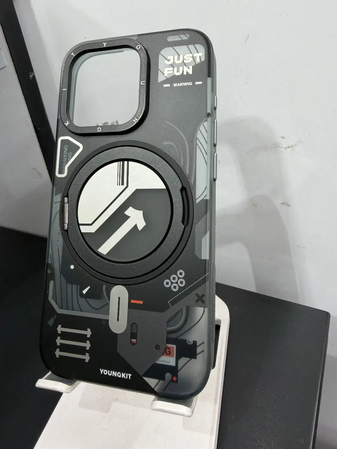 قاب یانگ کیت ایفون ۱۵ پرو|لوازم جانبی موبایل و تبلت|تهران, امیر بهادر|دیوار