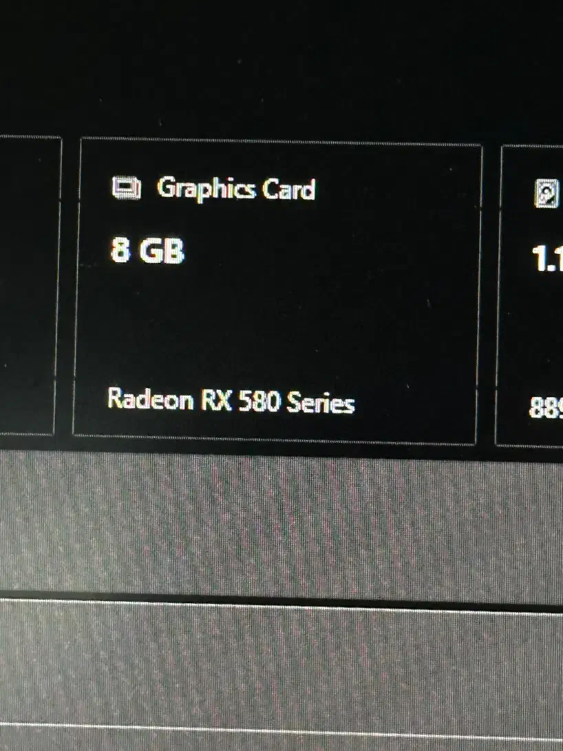 کارت گرافیک redeon RX580 8gig Series|قطعات و لوازم جانبی رایانه|ارومیه, |دیوار