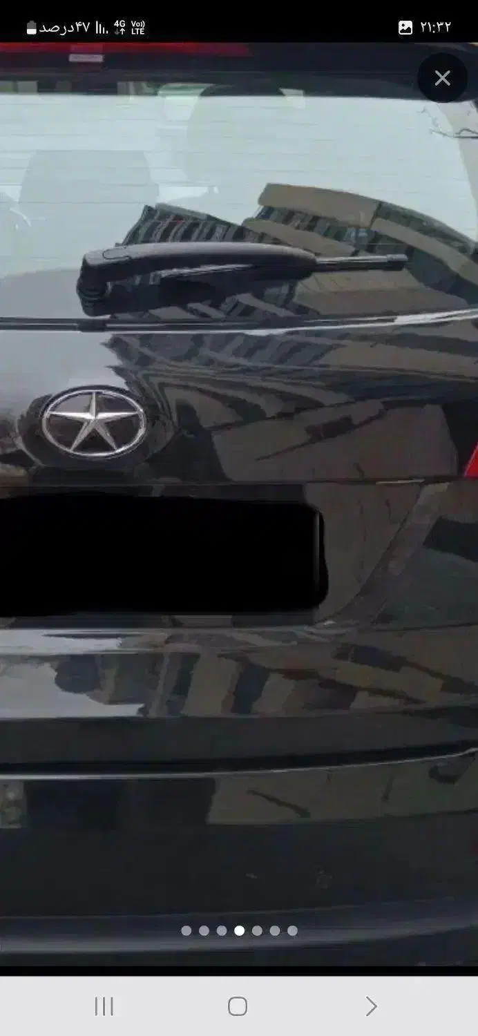 جک مدل 1401 نیوفیس s5|خودرو سواری و وانت|تهران, شهرک چیتگر|دیوار