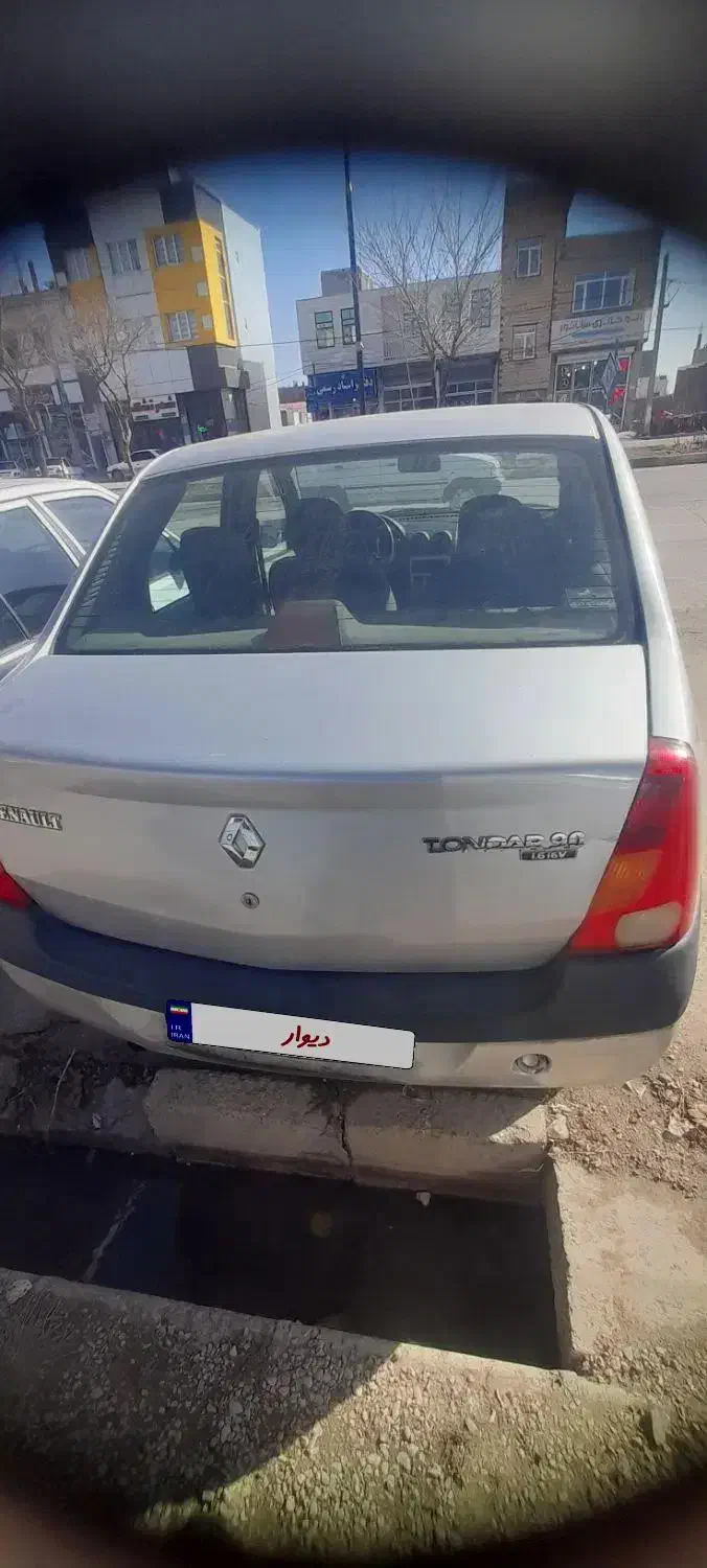 ال ۹۰درجه یک|خودرو سواری و وانت|قیدار, |دیوار