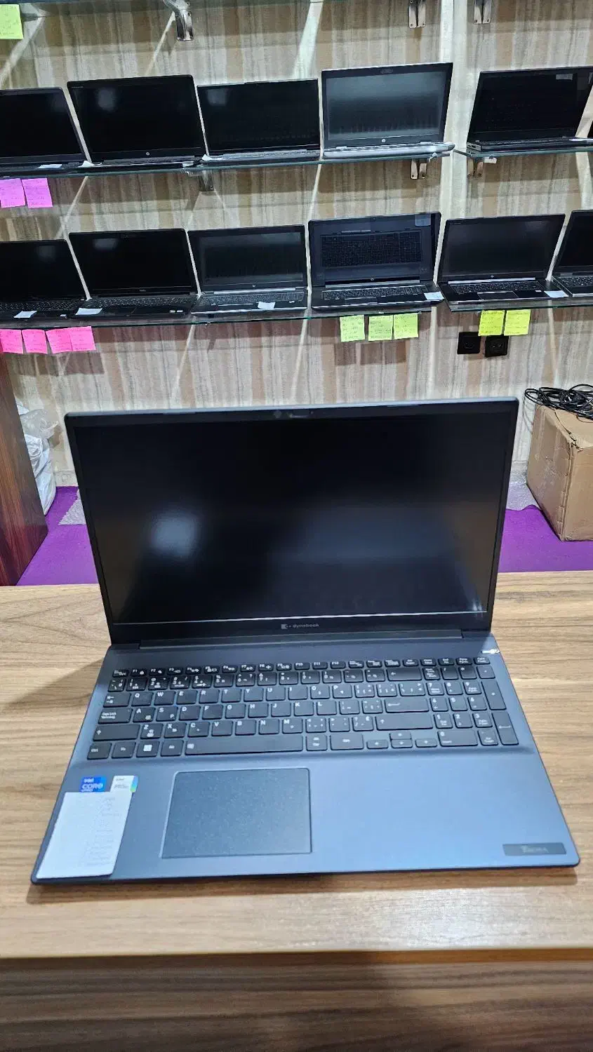 فروش dynabook 2022|رایانه همراه|شیراز, زند|دیوار