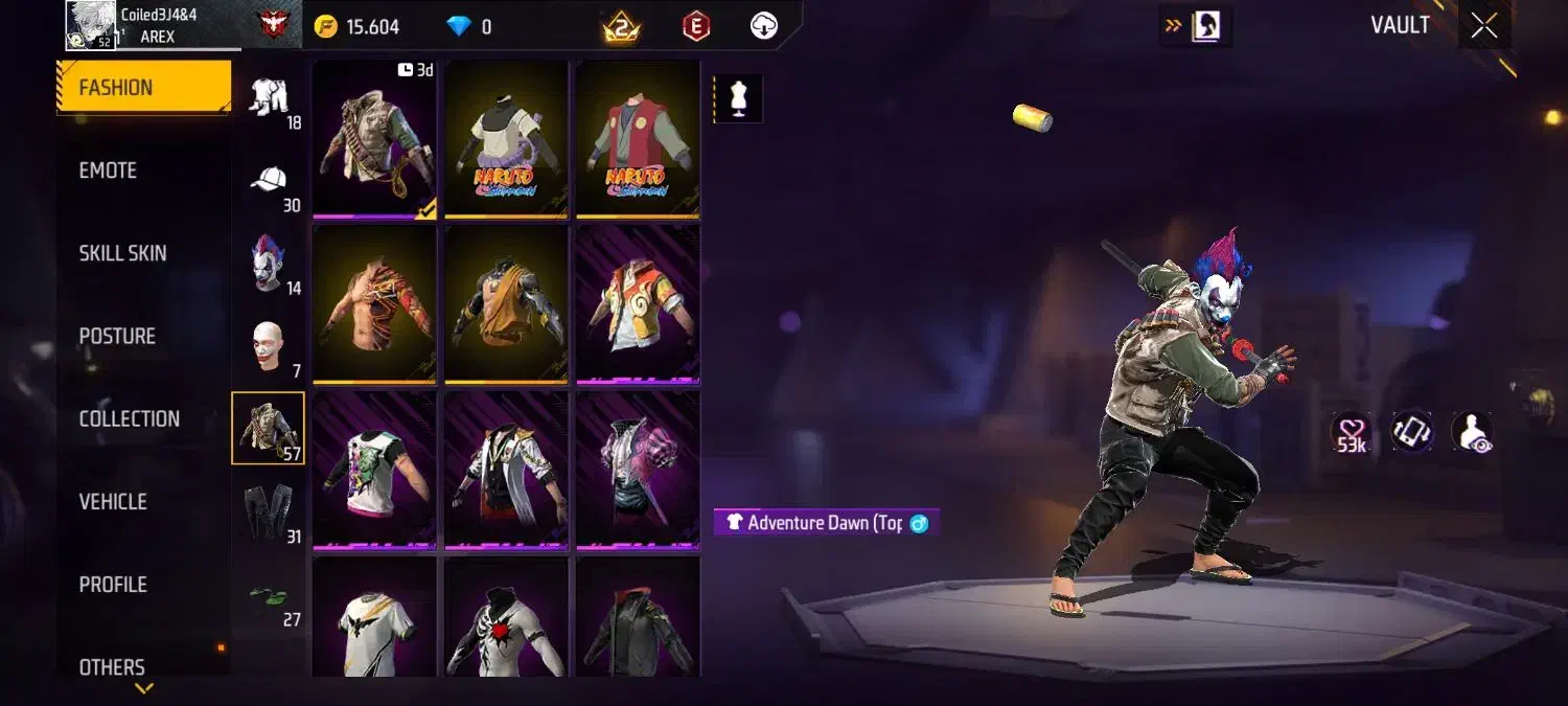 اکانت فری فایر|کنسول، بازی ویدئویی و آنلاین|زابل, |دیوار