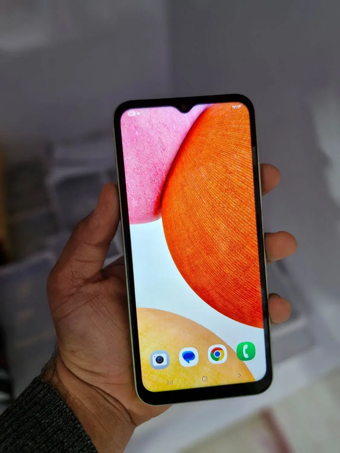 گوشی A14 سامسونگ|موبایل|شاهینشهر, گزبرخوار|دیوار