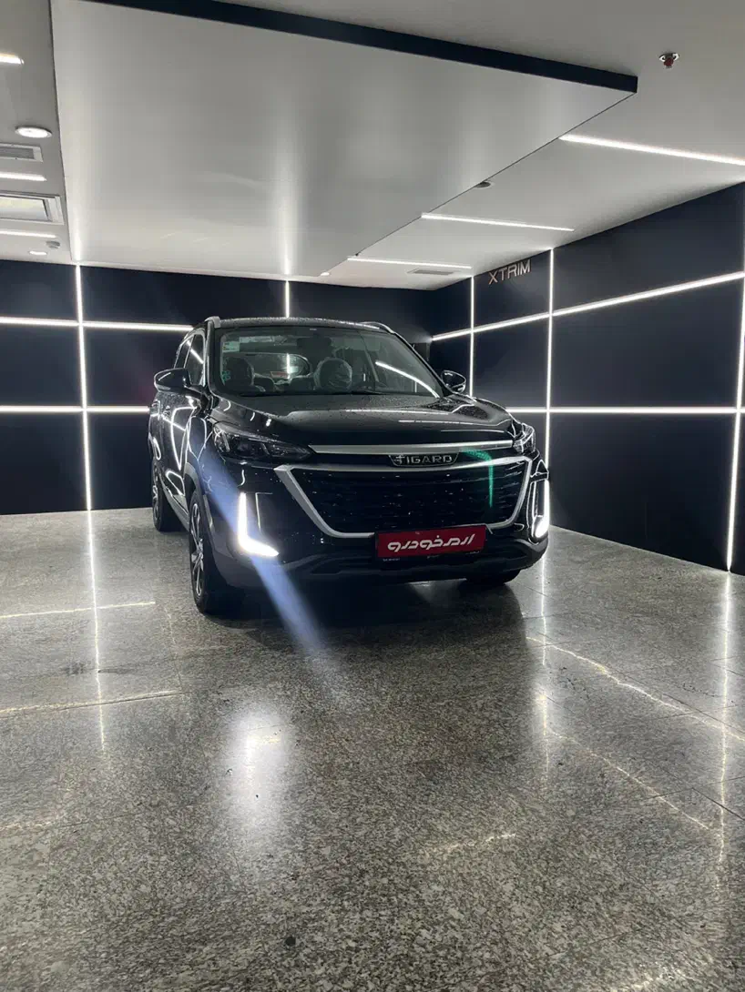 تیگارد|خودرو سواری و وانت|شیراز, عفیف‌آباد|دیوار