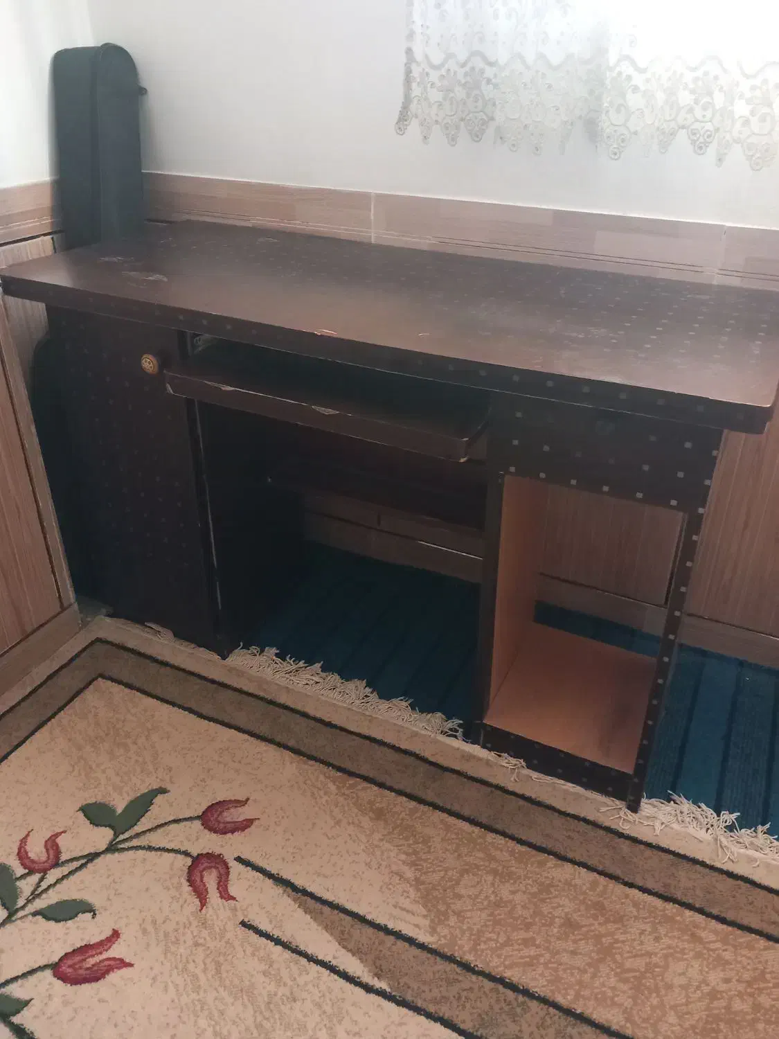 میز کامپیوتر و مطالعه|میز تحریر و کامپیوتر|فارسان, |دیوار