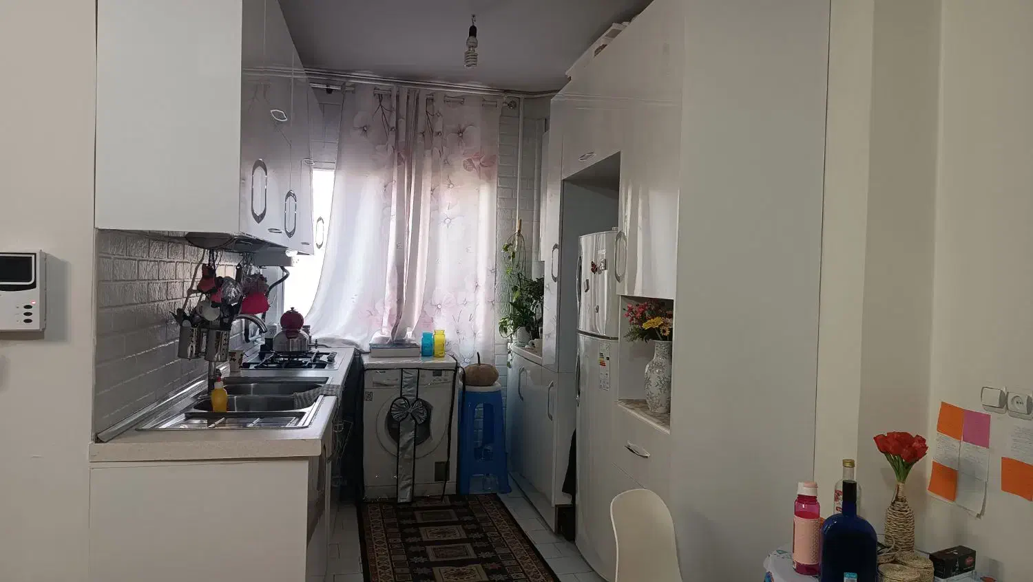 اجاره خونه چهل دو متری بازسازی شده|اجارهٔ آپارتمان|تهران, راه آهن|دیوار