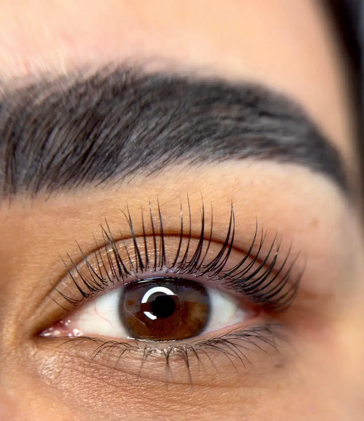 آموزش حرفه ای و صفرتا صد لیفت و لمینت مژه وابرو|خدمات آموزشی|امیدیه, |دیوار