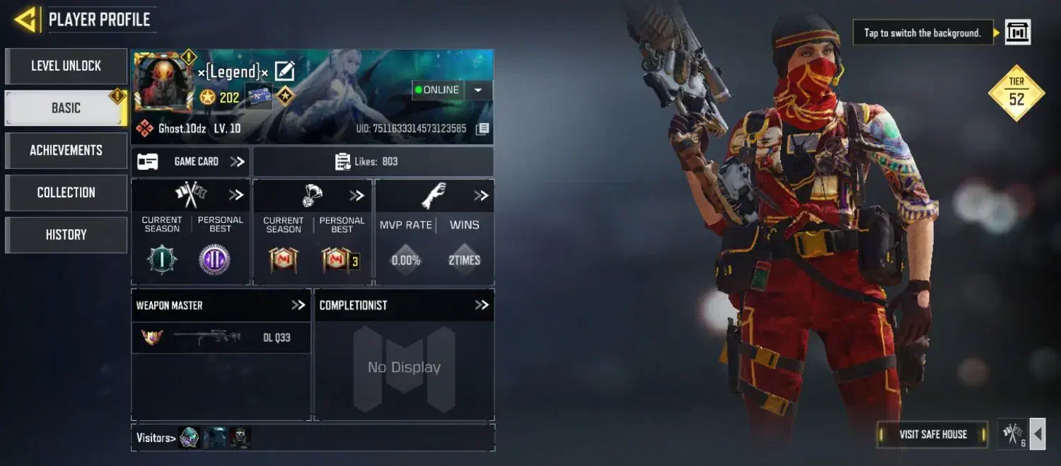 اکانت گاد گاد|کنسول، بازی ویدئویی و آنلاین|ایذه, |دیوار