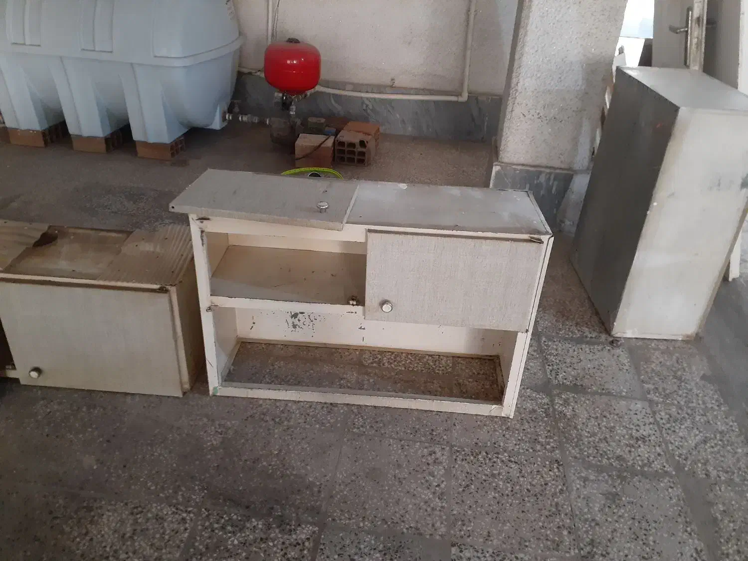 کابینت فلزی|مصالح و تجهیزات ساختمان|گرگان, |دیوار