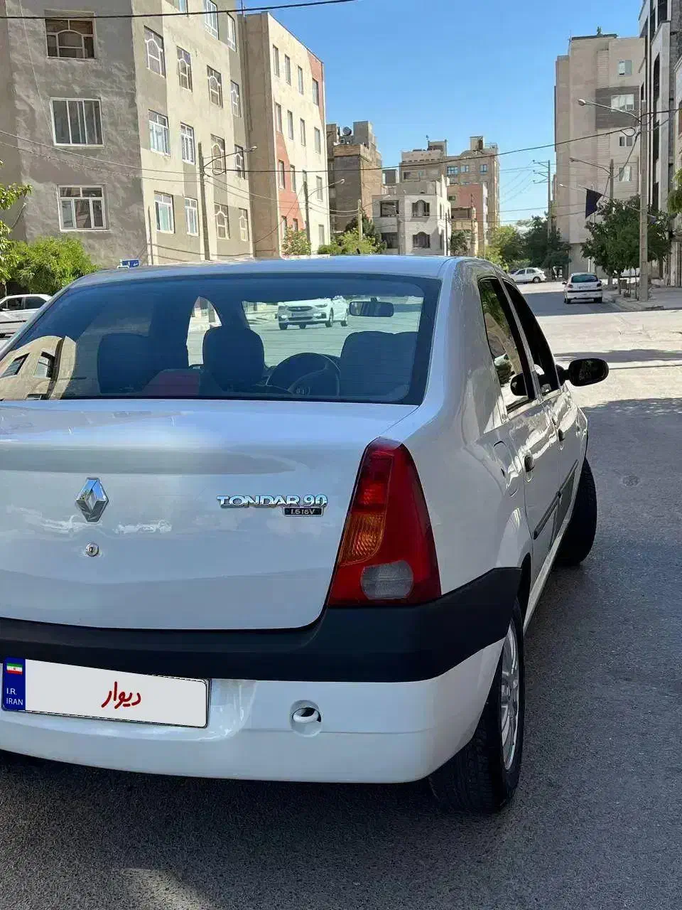 ال نود مدل ۹۶|خودرو سواری و وانت|مشهد, زیبا شهر|دیوار