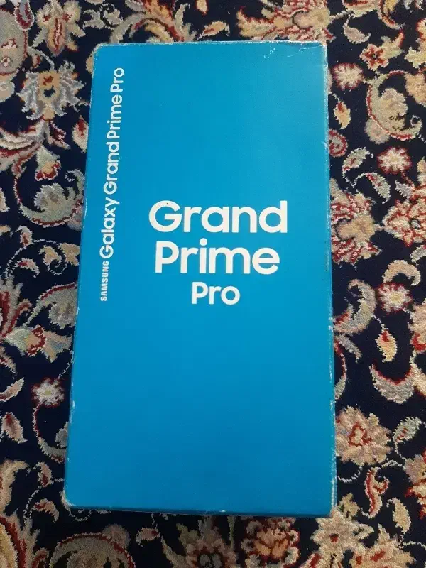 گوشی سامسونگ مدل Grand prime pro|موبایل|تهران, نیکنام|دیوار